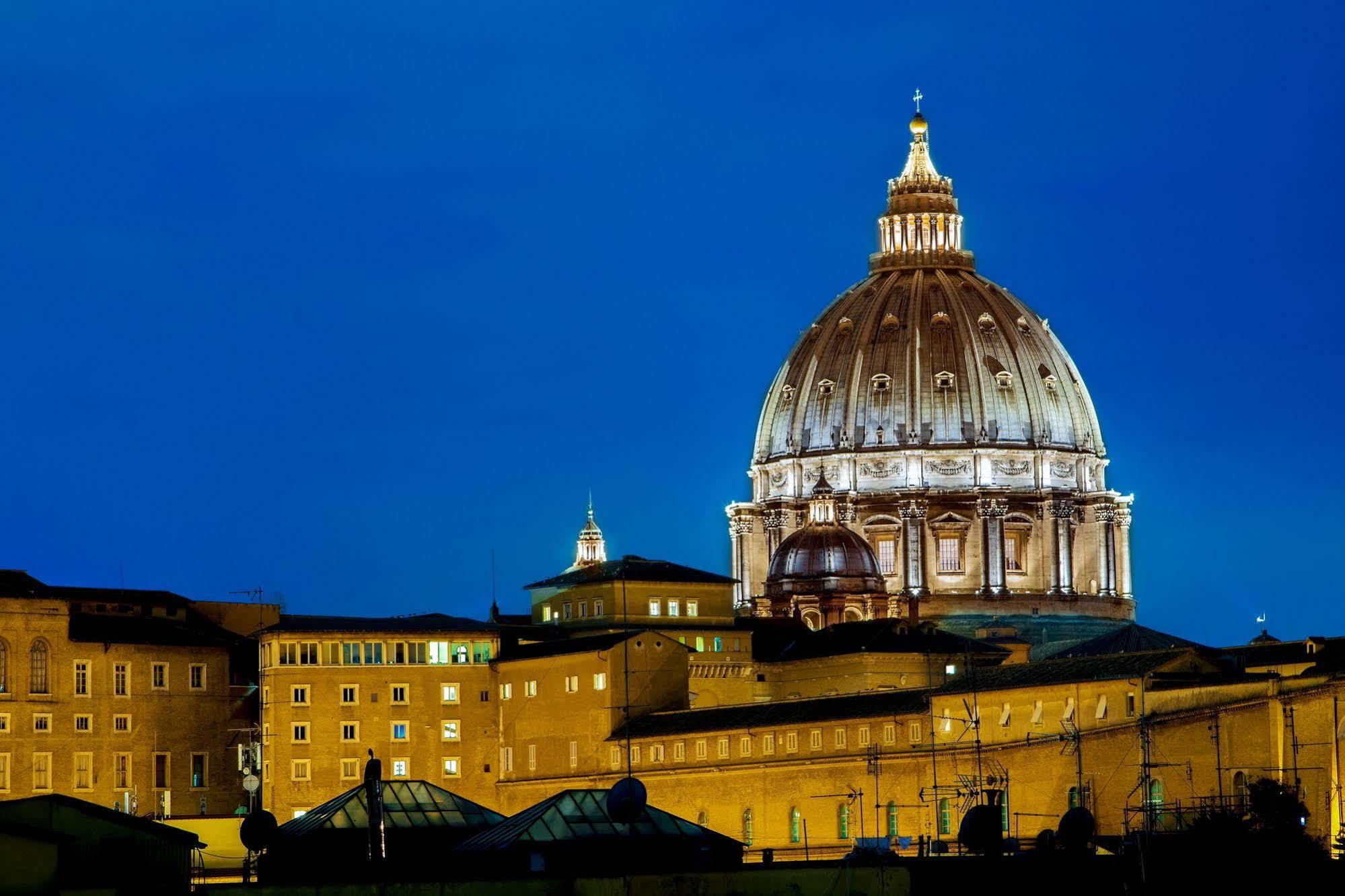 Vatican Amorim Exterior foto