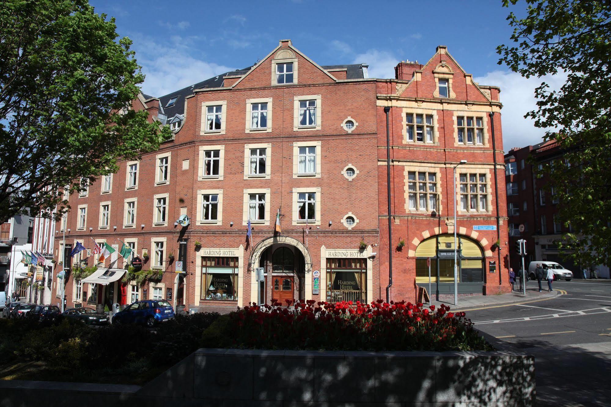 Harding Hotel Dublín Exterior foto