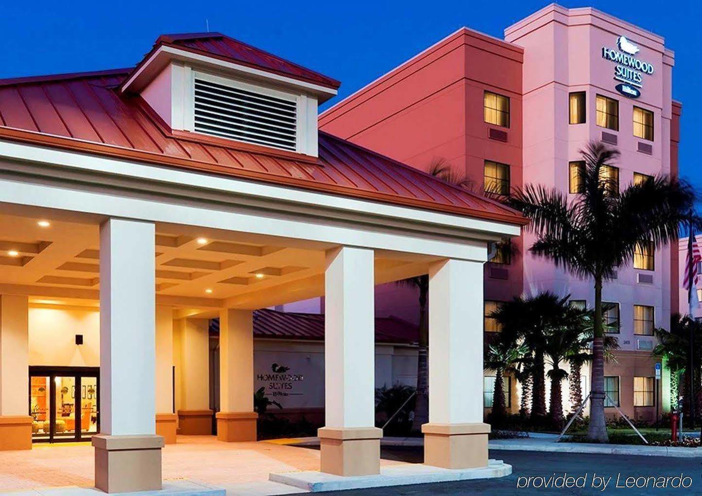 Homewood Suites By Hilton West Palm Beach Exterior foto