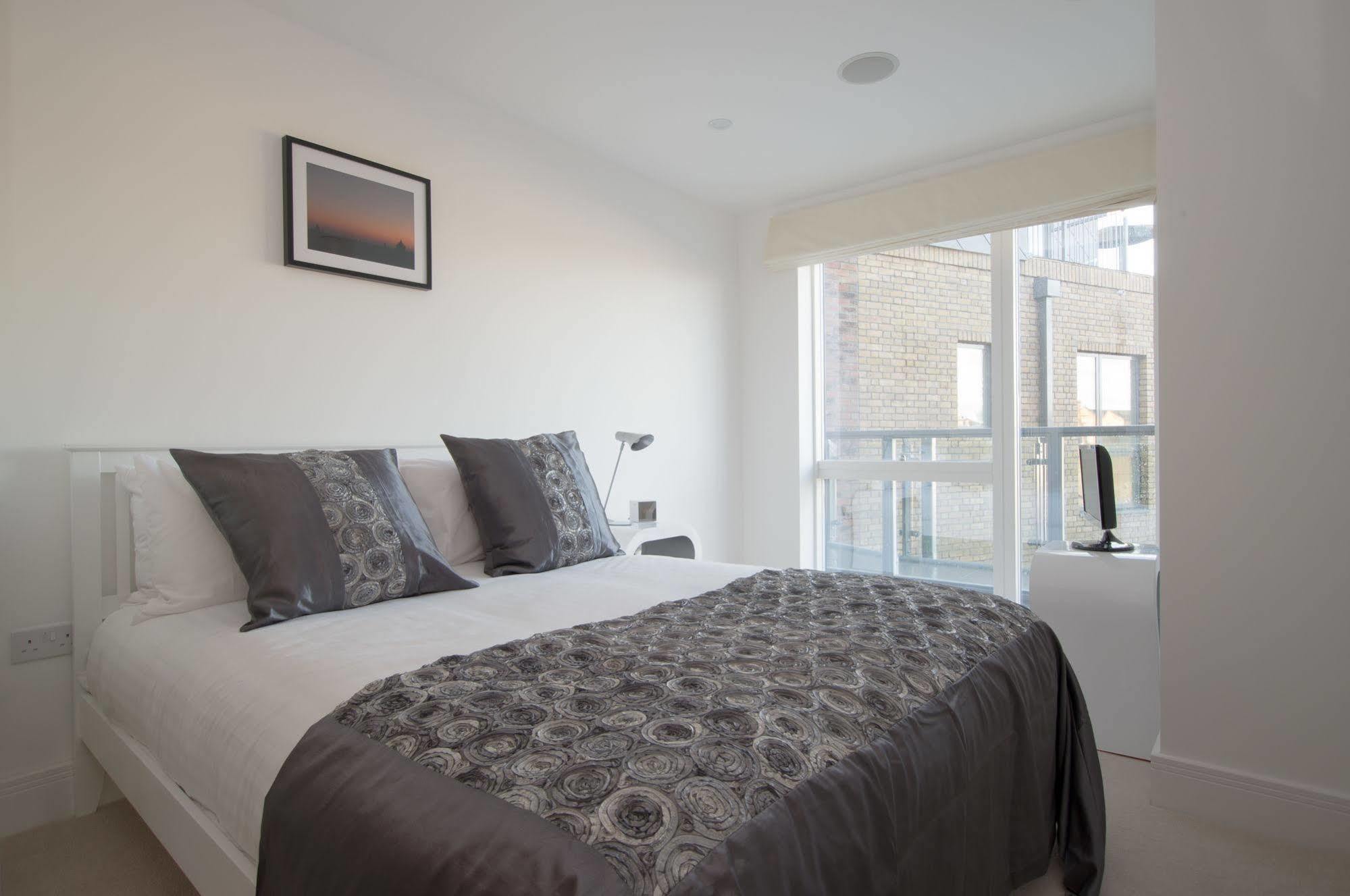 Saco London Bridge - Bermondsey Apartamento Exterior foto
