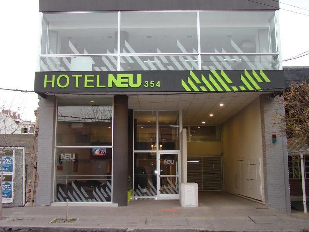 Hotel Austral Neuquén Exterior foto