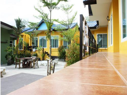 Tonnam Villa Phuket Exterior foto