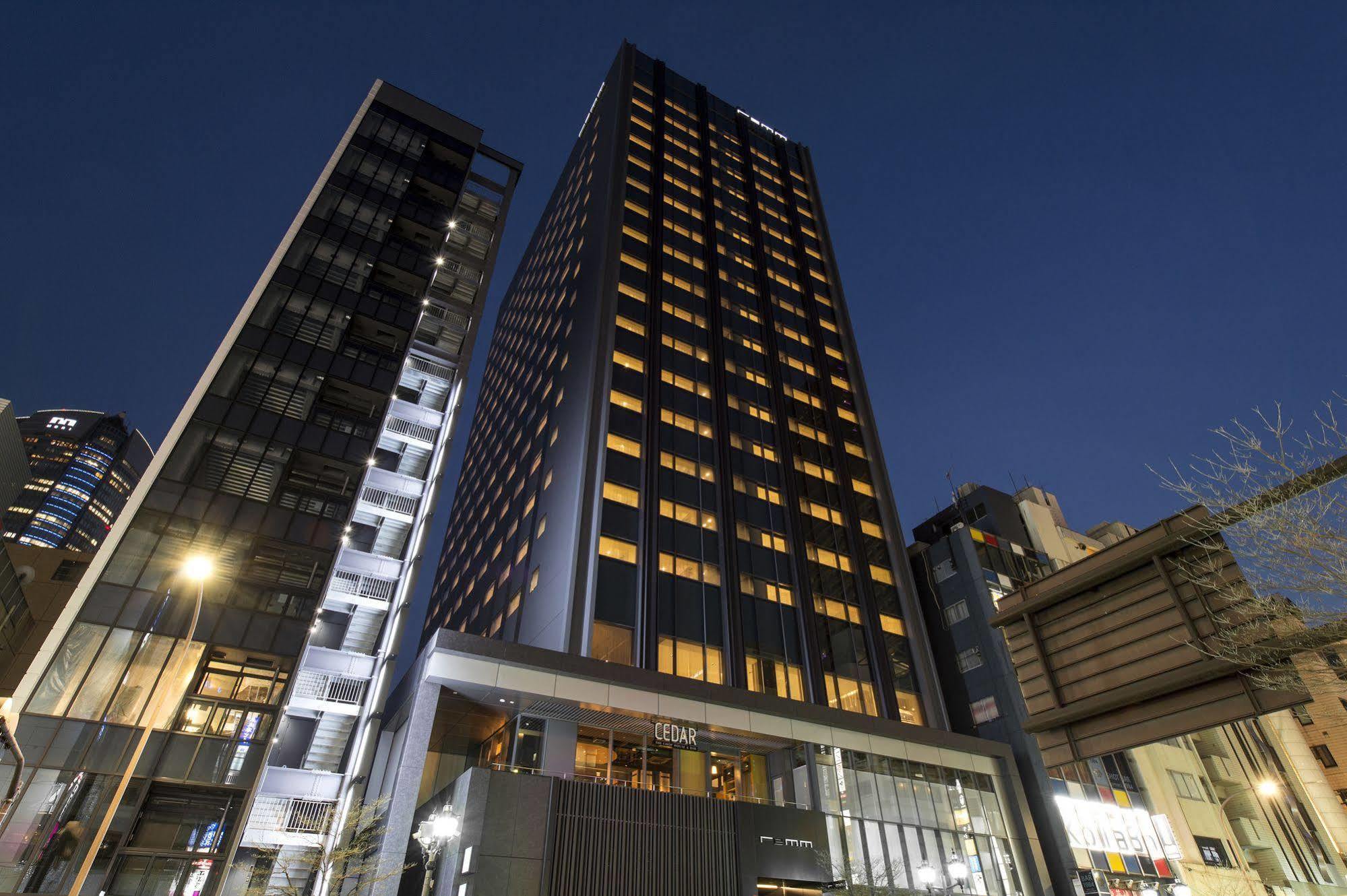 Remm Roppongi Hotel Tokio Exterior foto
