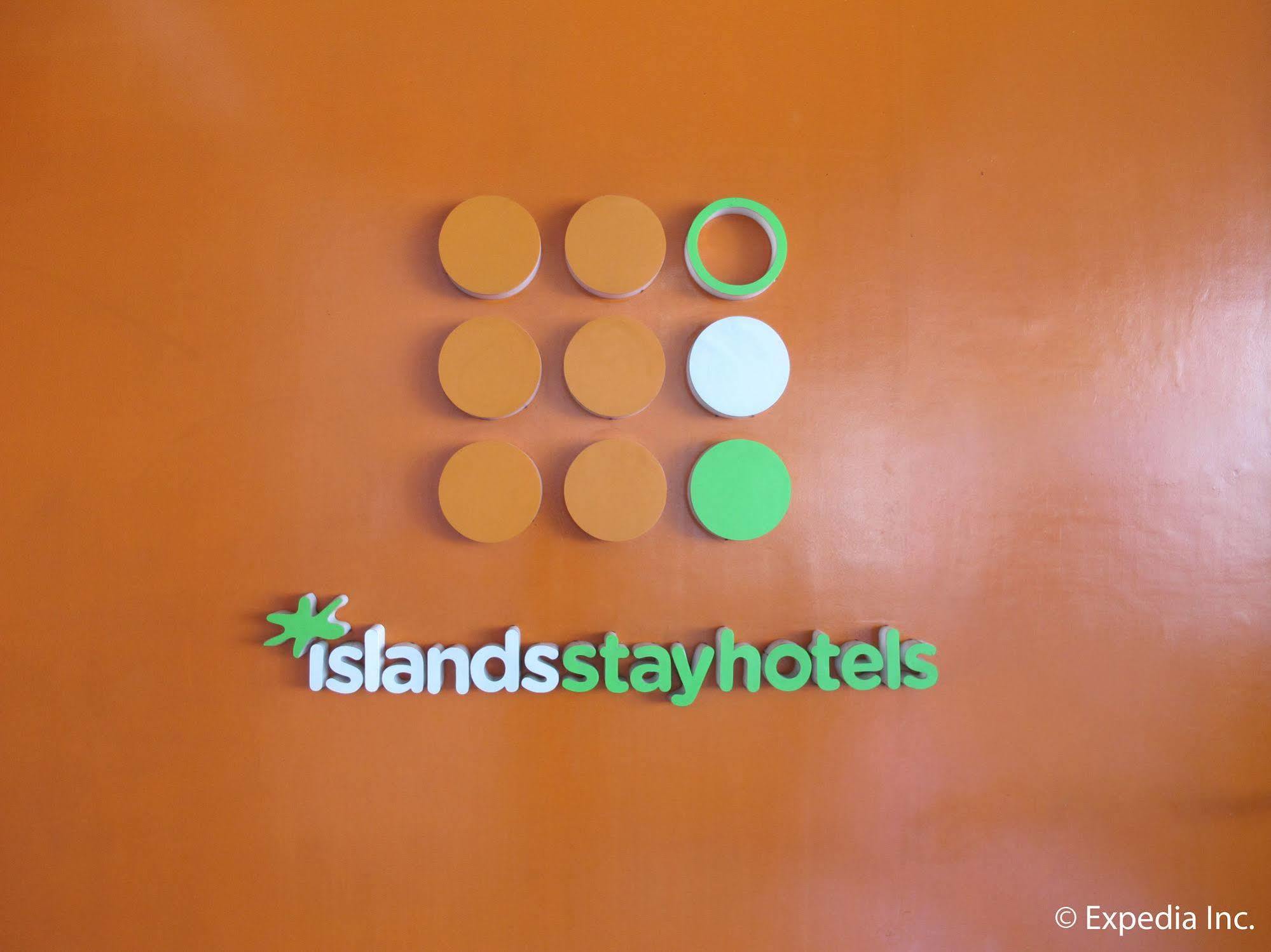 Islands Stay Hotels - Uptown Cebú Exterior foto