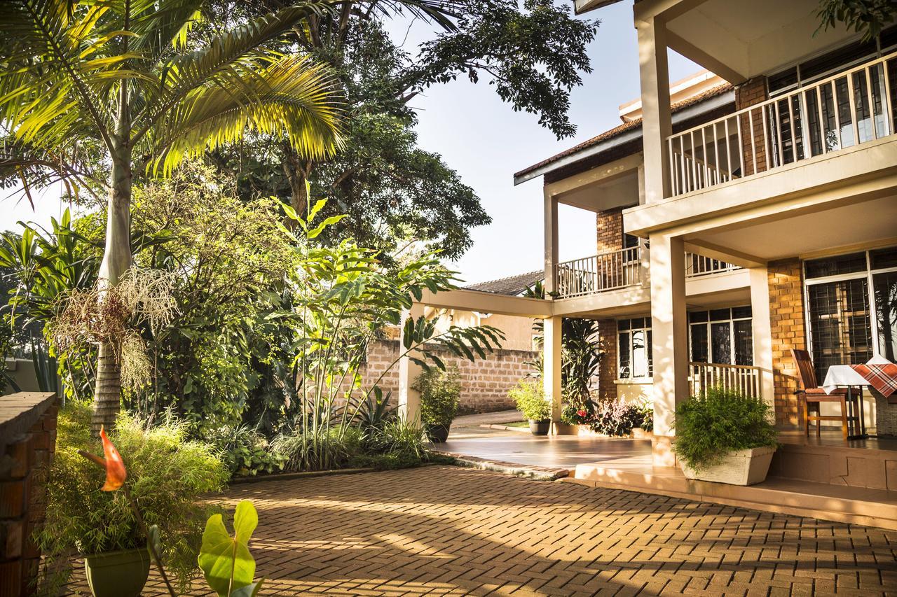 Papaya Holiday Home Kampala Exterior foto