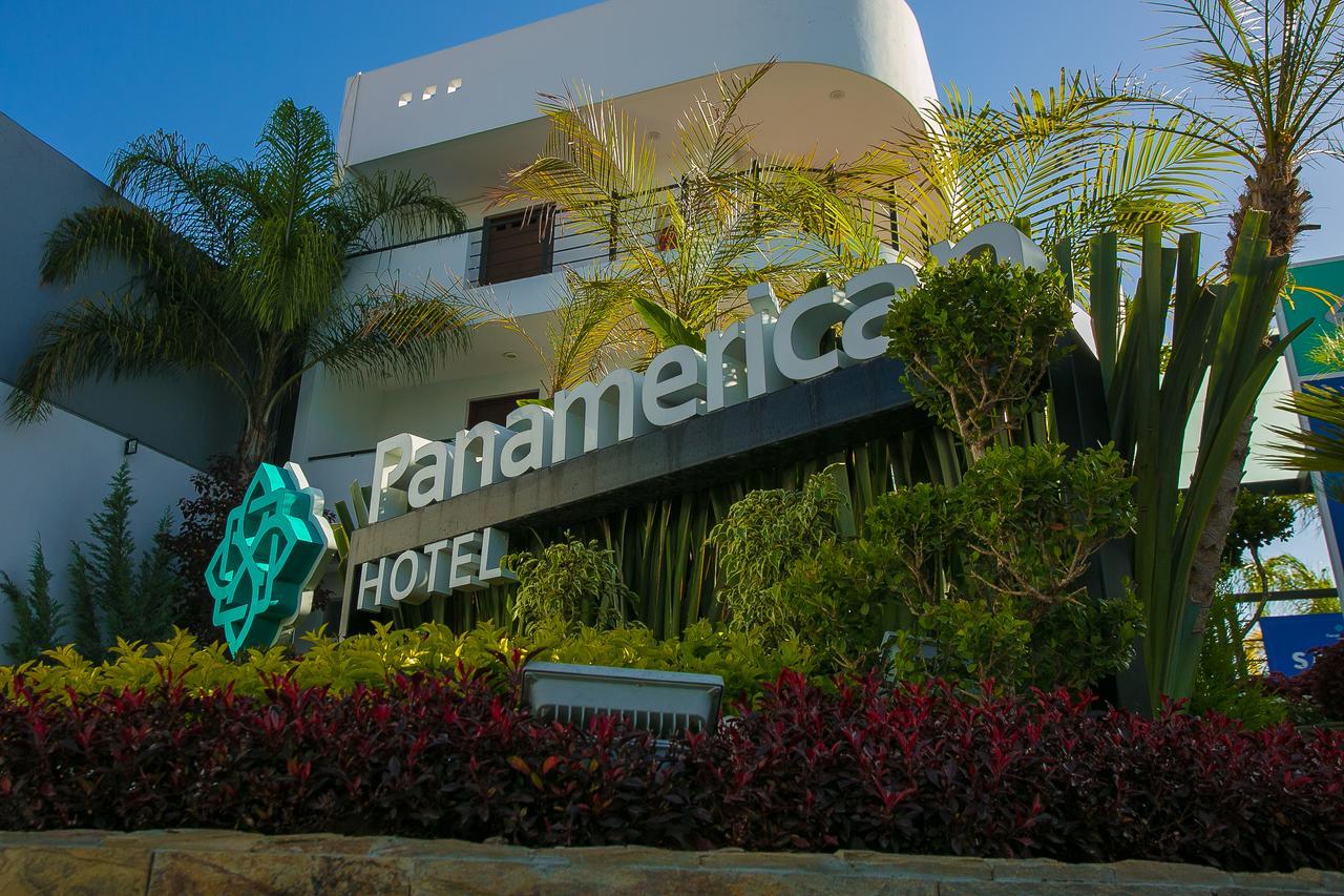 Hotel Panamerican Heroica Puebla de Zaragoza Exterior foto