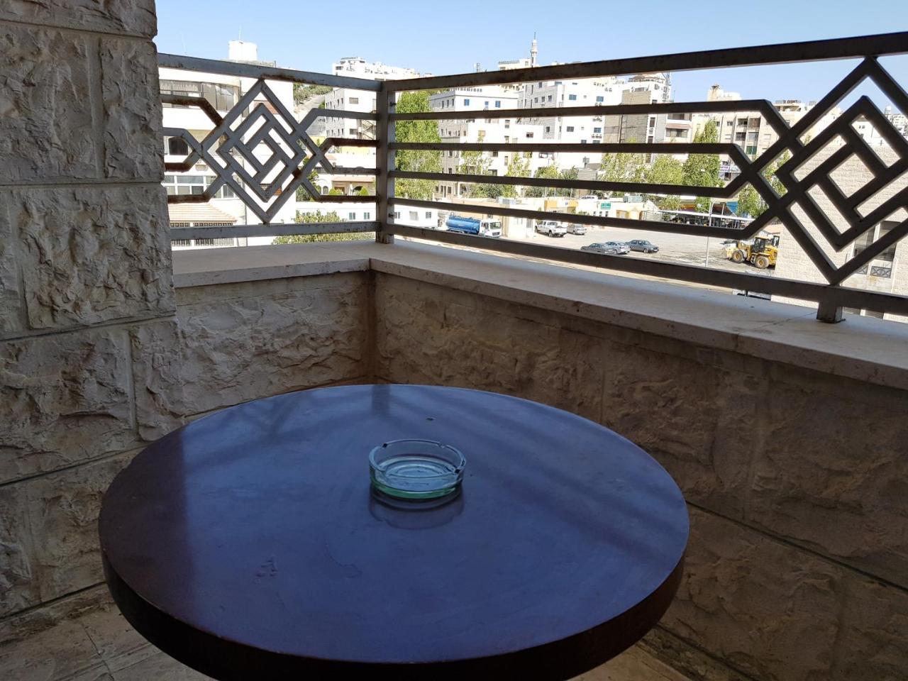 Haya Amman Suite Hotel Exterior foto