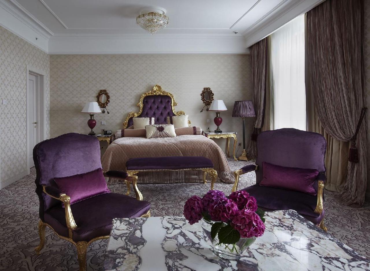 Radisson Collection Hotel Moscú Habitación foto