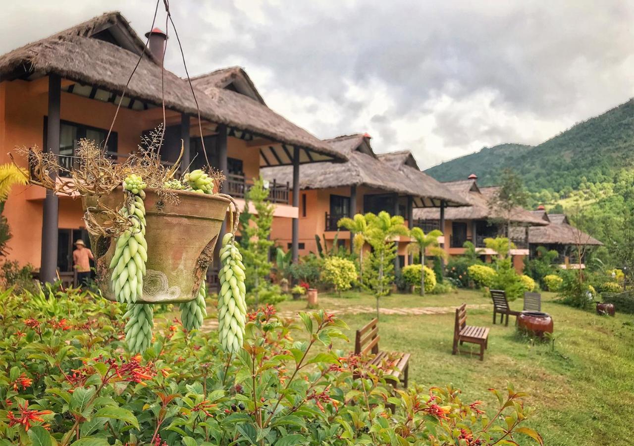 The Hotel - Kalaw Hill Lodge Exterior foto
