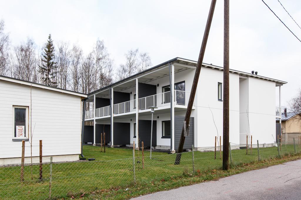 Forenom Apartments Vantaa Rajakyla Exterior foto