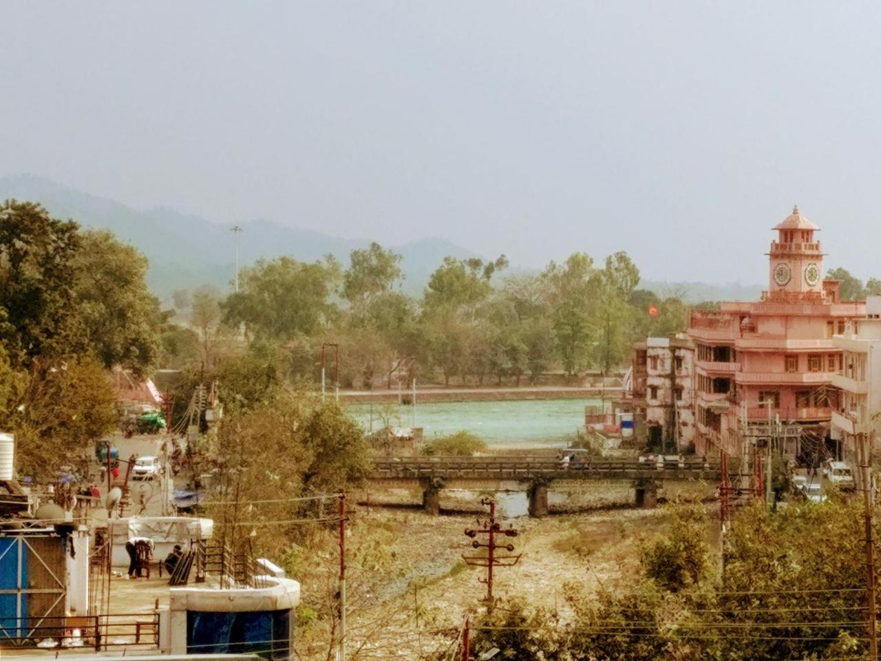 La Casa Hotel Haridwār Exterior foto
