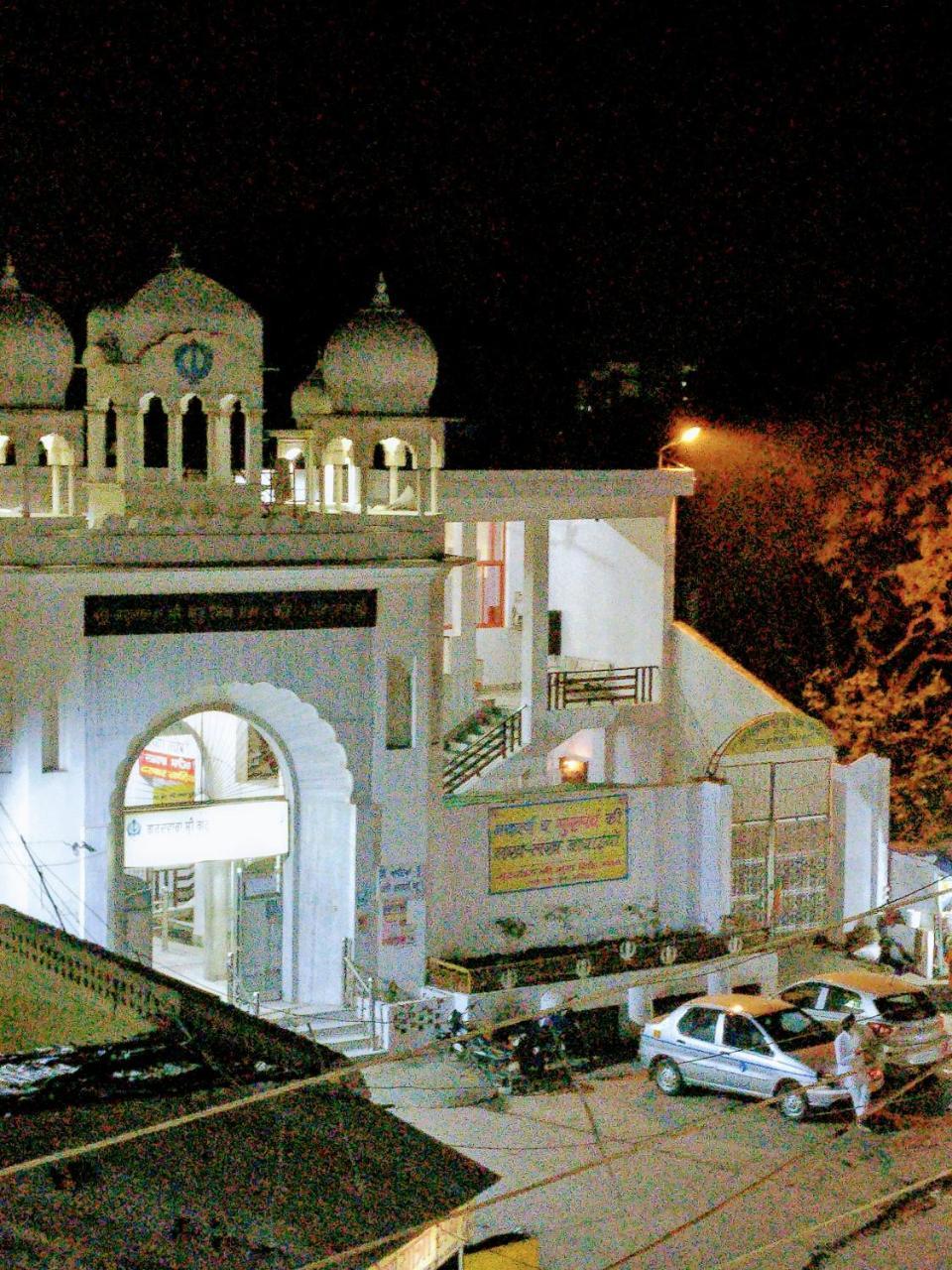 La Casa Hotel Haridwār Exterior foto