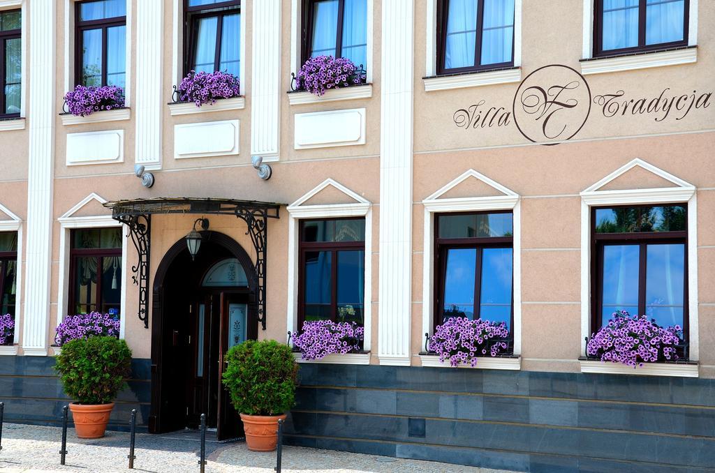 Villa Tradycja Białystok Exterior foto
