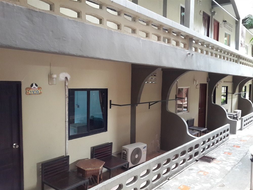 Anong Guesthouse Chaweng  Exterior foto