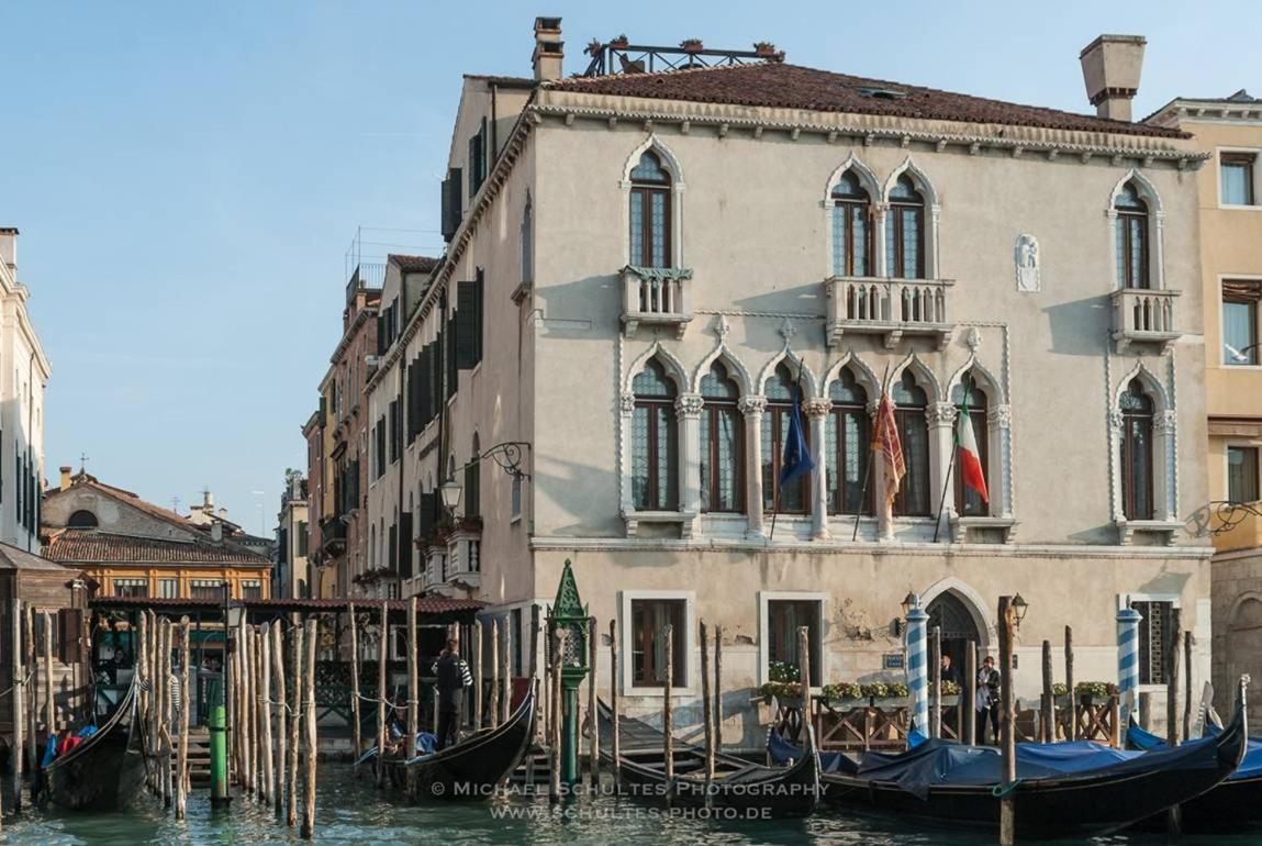 Foscari Palace Venecia Exterior foto