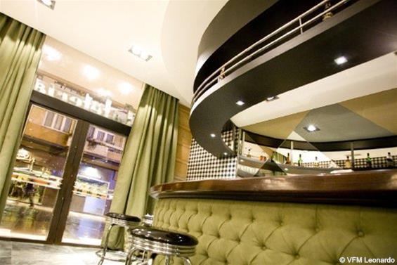 Hotel Clarin Oviedo Restaurante foto