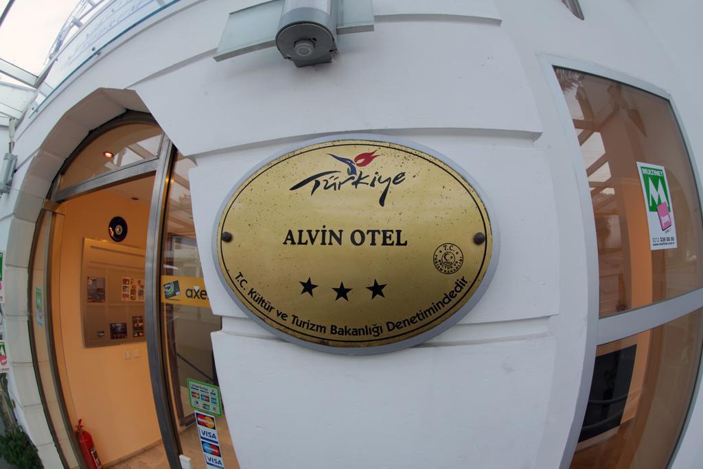 Alvin Hotel Gümbet Exterior foto