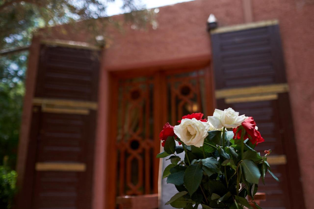 Dar Ayniwen Garden Hotel & Bird Zoo Marrakesh Habitación foto