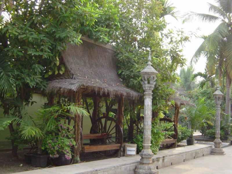 Salina Hotel Ciudad de Siem Riep Exterior foto