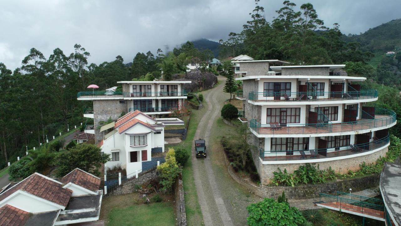Ayur County Resort Chinnakanal Exterior foto