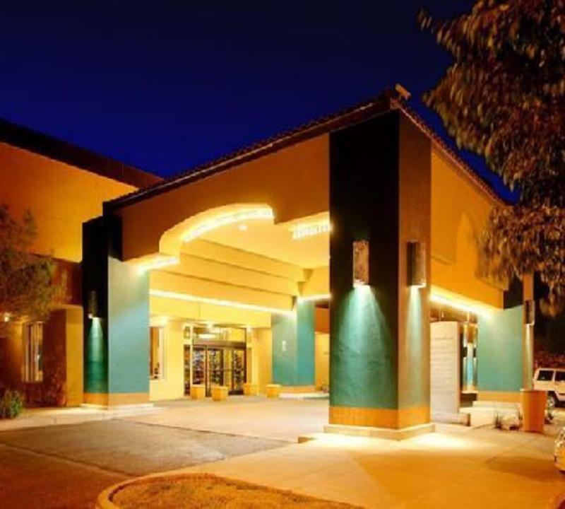 Ramada By Wyndham Albuquerque Midtown Hotel Exterior foto