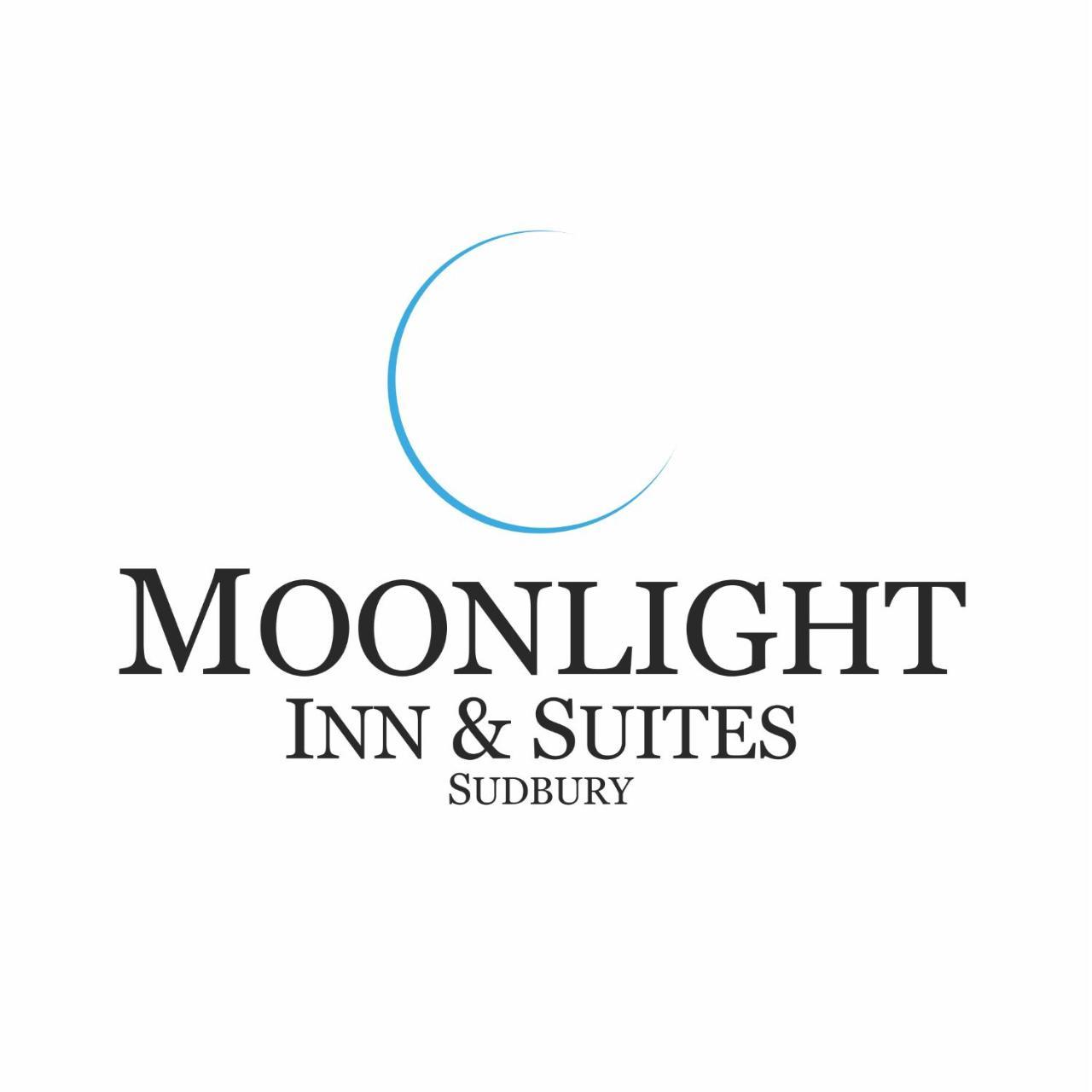 Moonlight Inn And Suites Sudbury Exterior foto