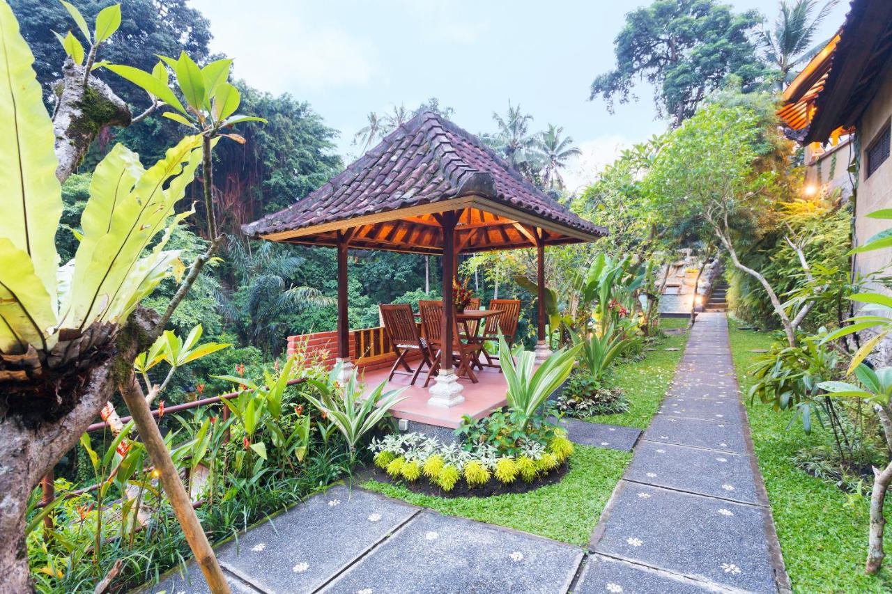 Ani'S Villas Ubud Exterior foto