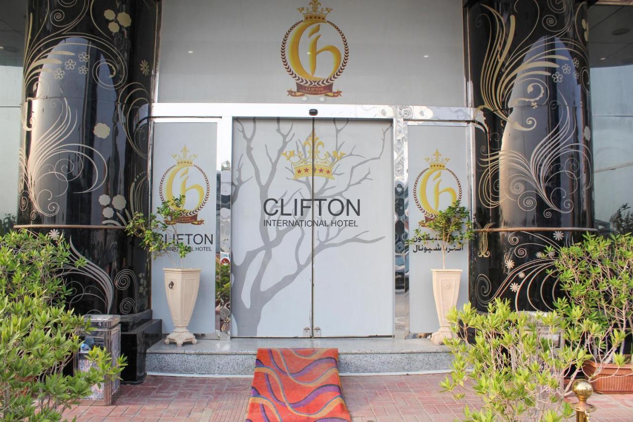 Clifton International Hotel Fuyaira Exterior foto