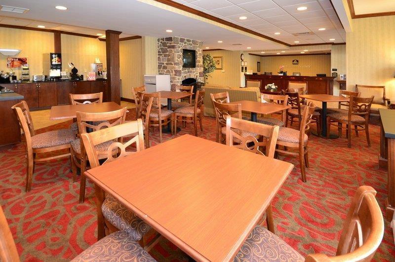 Fairfield By Marriott Inn & Suites Jonestown Lebanon Valley Restaurante foto