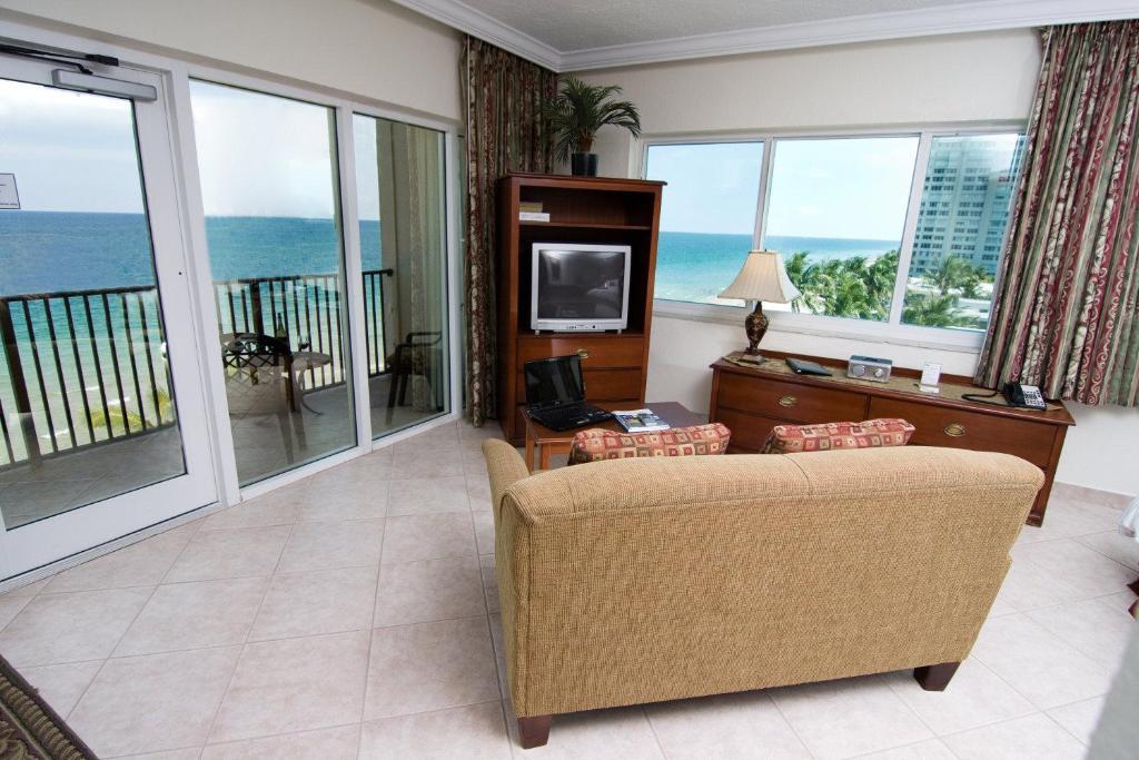 The Sea Lord Hotel & Suites Lauderdale-by-the-Sea Habitación foto