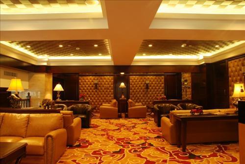 Yuntianlou Holiday Loyal Hotel Wenzhou Interior foto