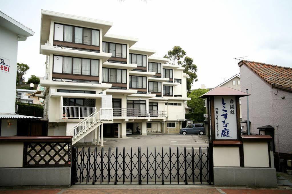 Hotel Shirahamakan Exterior foto