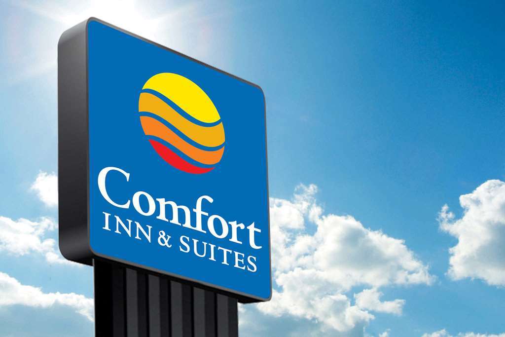 Comfort Inn & Suites Tavares North Exterior foto