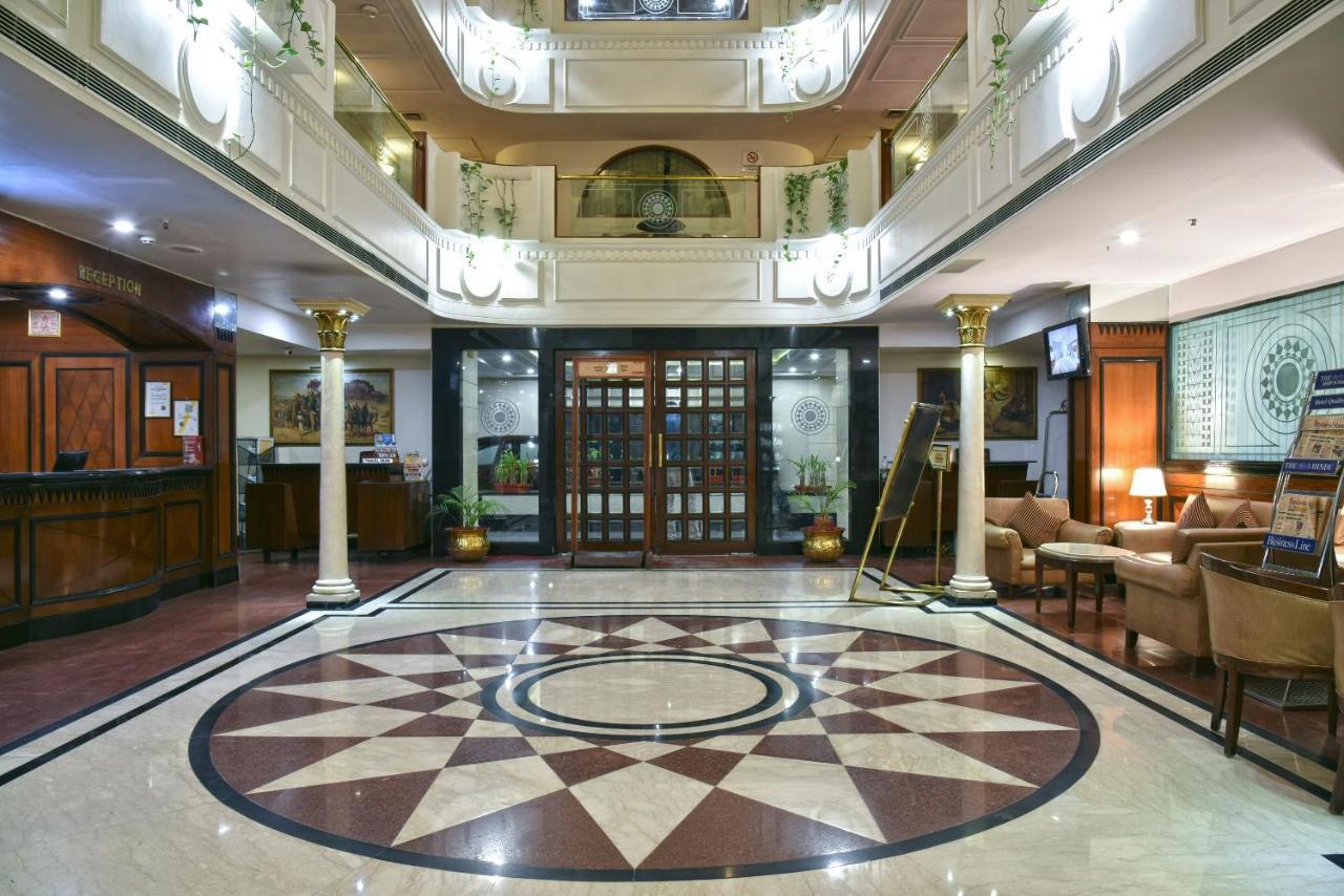 Hotel Fidalgo Hyderabad Exterior foto