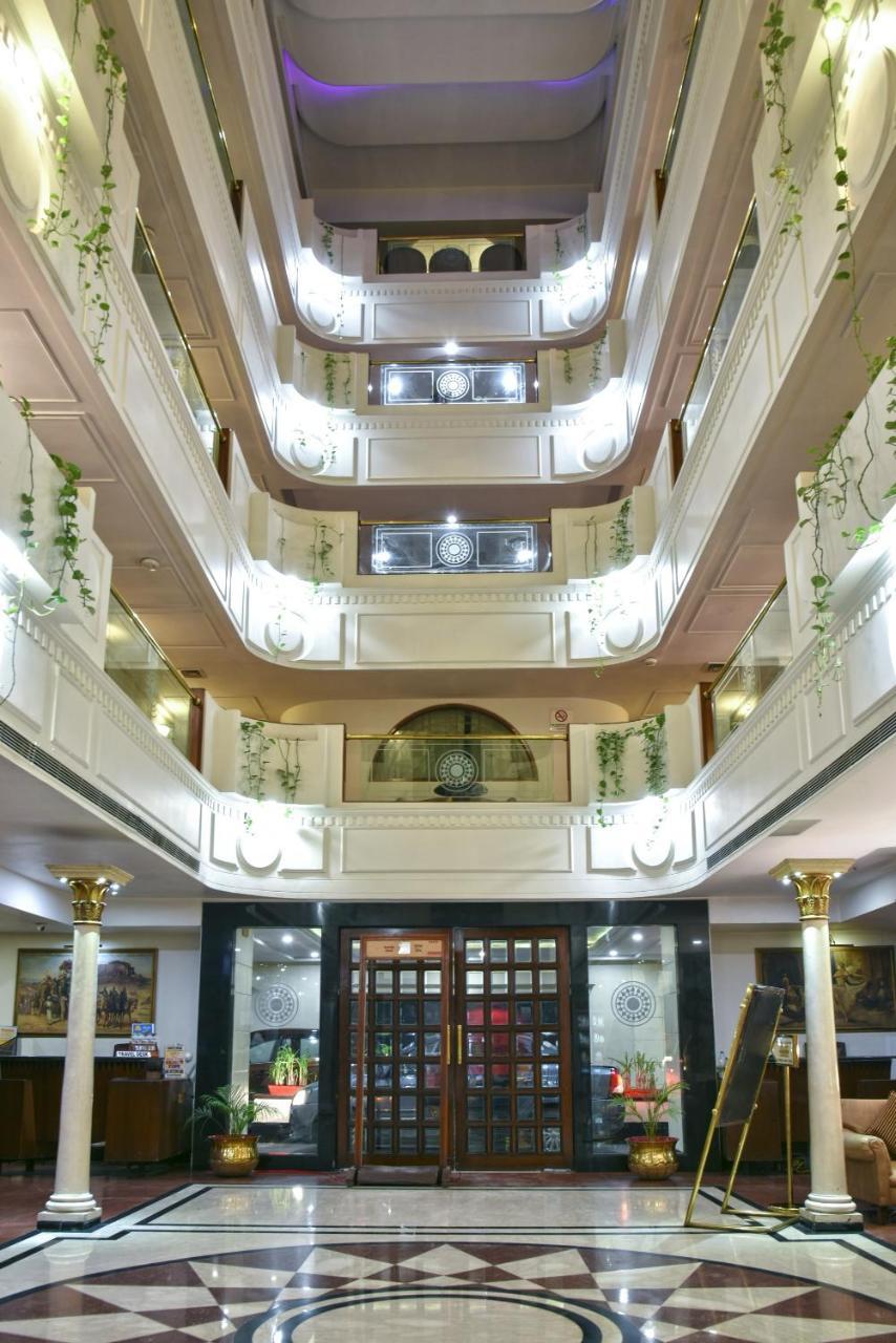 Hotel Fidalgo Hyderabad Exterior foto