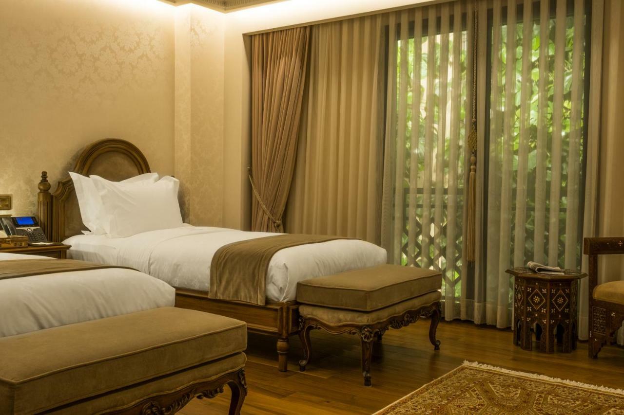 Ajwa Sultanahmet - A Member Of Preferred Hotels & Resorts Estambul Exterior foto