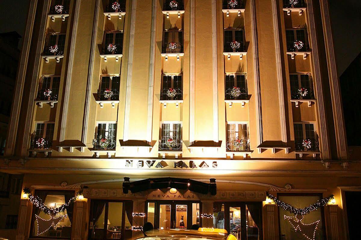The Wings Hotels Neva Palas Ankara Exterior foto