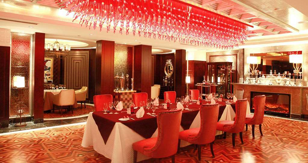 Grand Metropark Northyoker Hotel Shenyang Restaurante foto