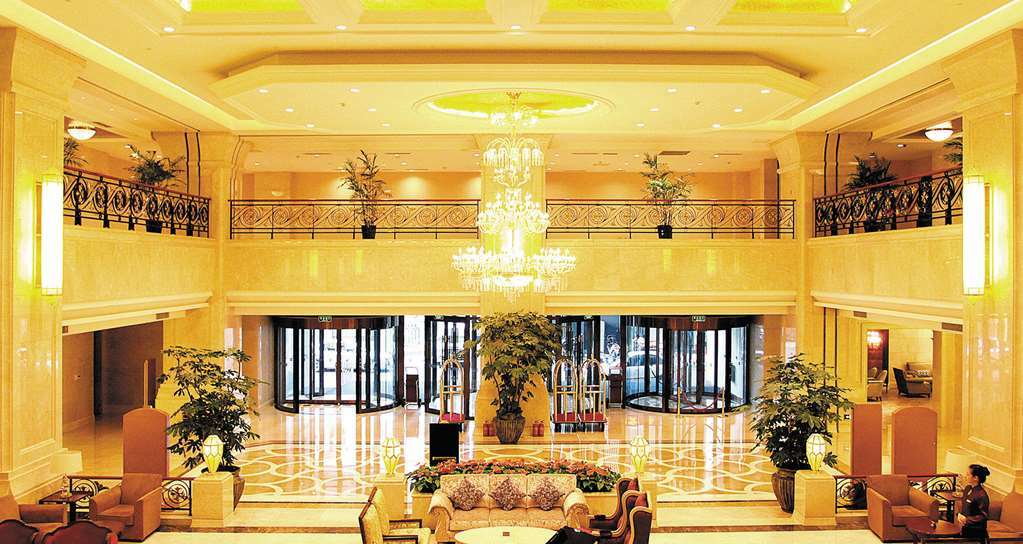Grand Metropark Northyoker Hotel Shenyang Interior foto