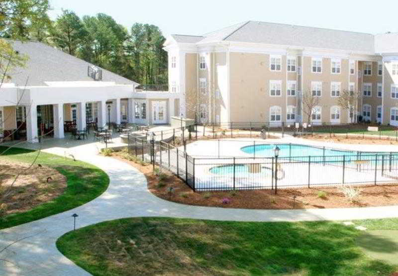 Residence Inn By Marriott Chapel Hill Exterior foto