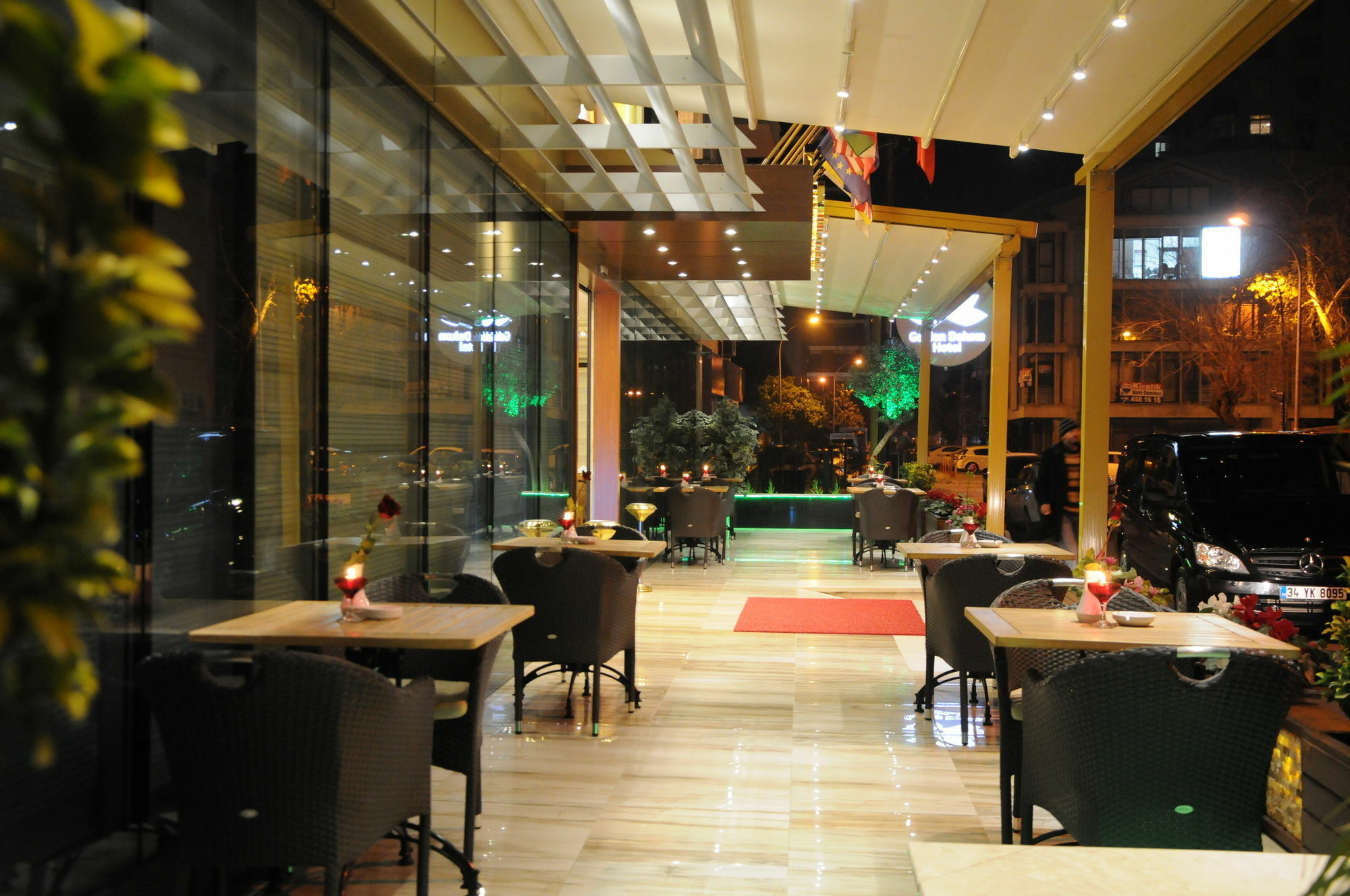 Golden Deluxe Hotel Adana Exterior foto