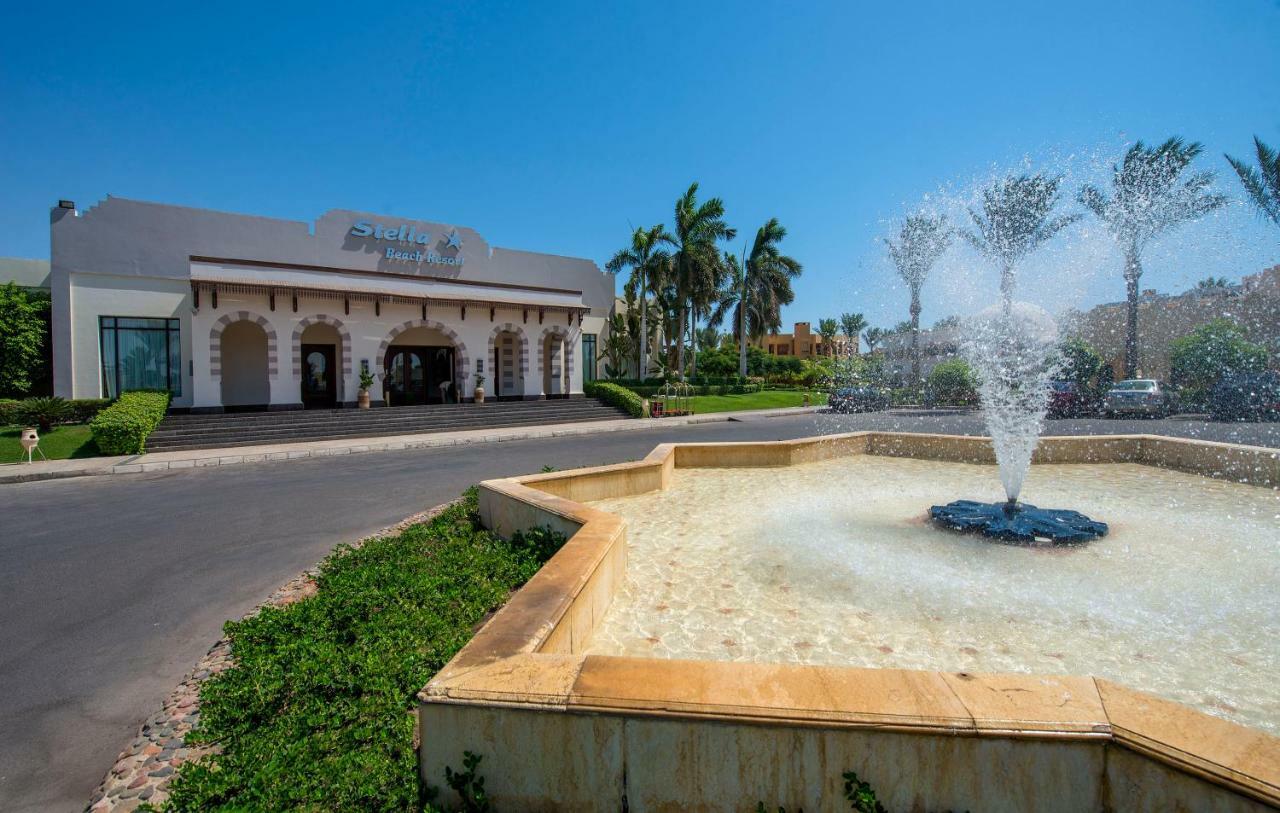 Stella Beach Resort & Spa, Makadi Bay Hurghada Exterior foto