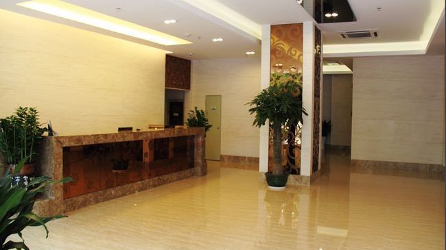 Cheng Yuan Business Hotel Shénzhen Interior foto