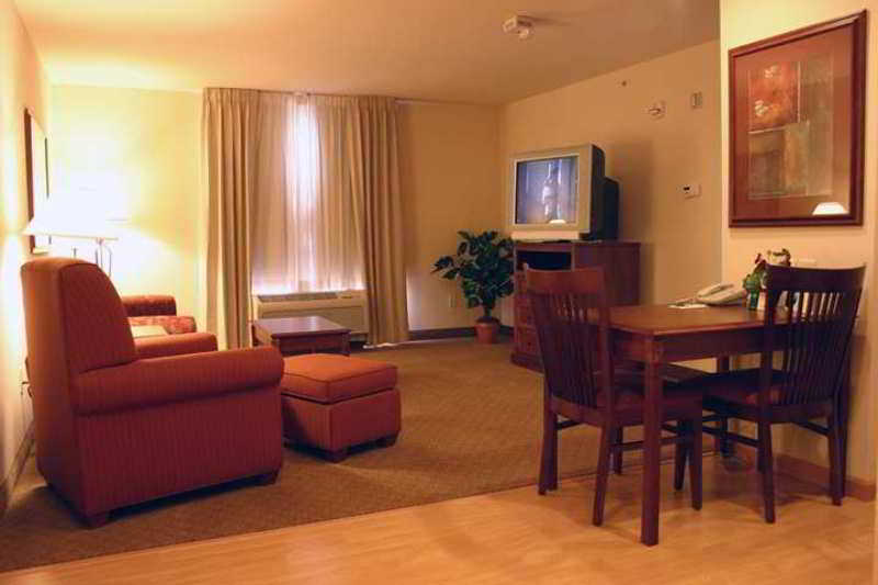 Homewood Suites By Hilton Fargo Habitación foto