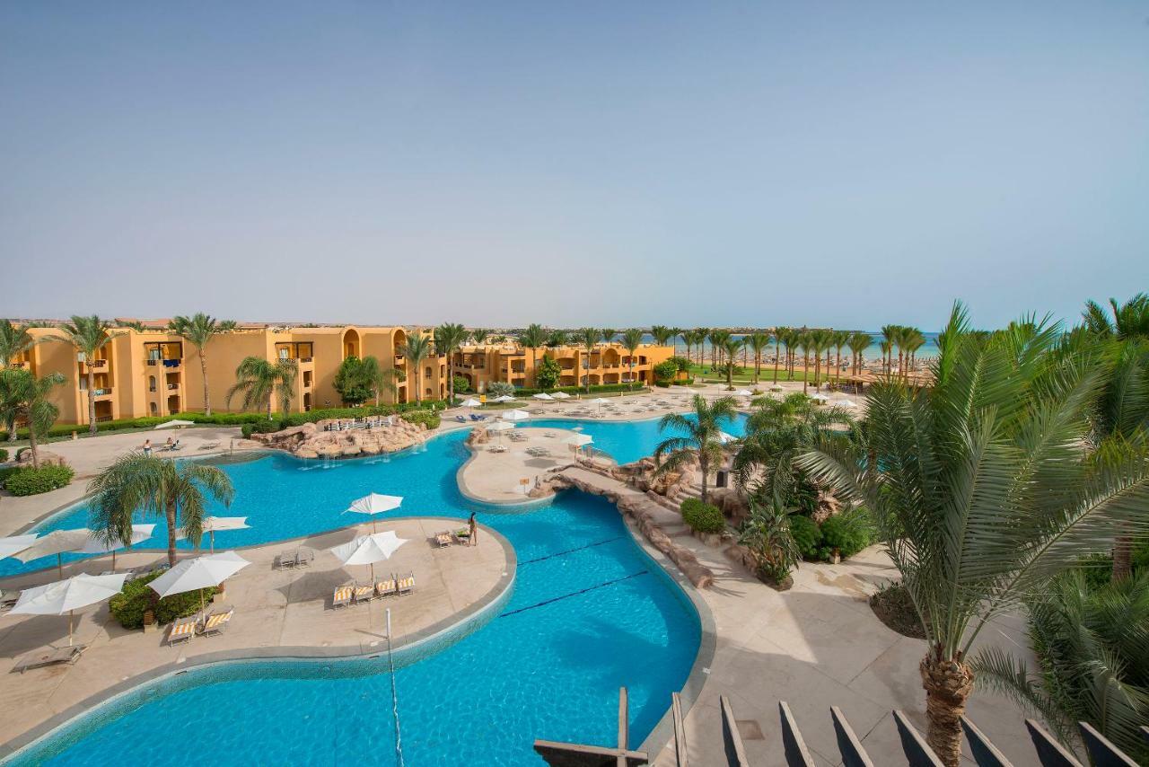 Stella Beach Resort & Spa, Makadi Bay Hurghada Exterior foto