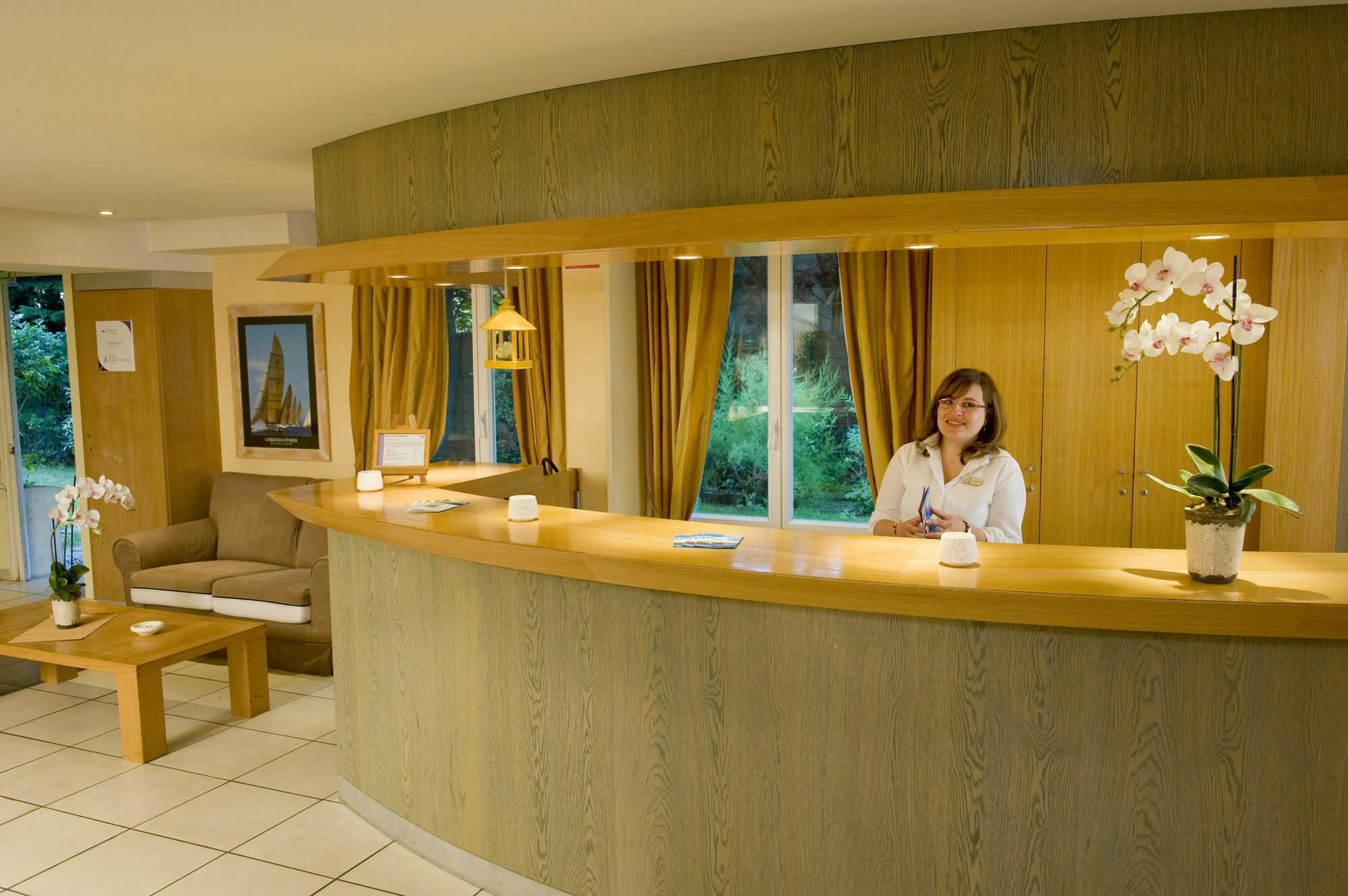 Hotel Villa Gardenia Pierre & Vacances Premium Deauville Exterior foto