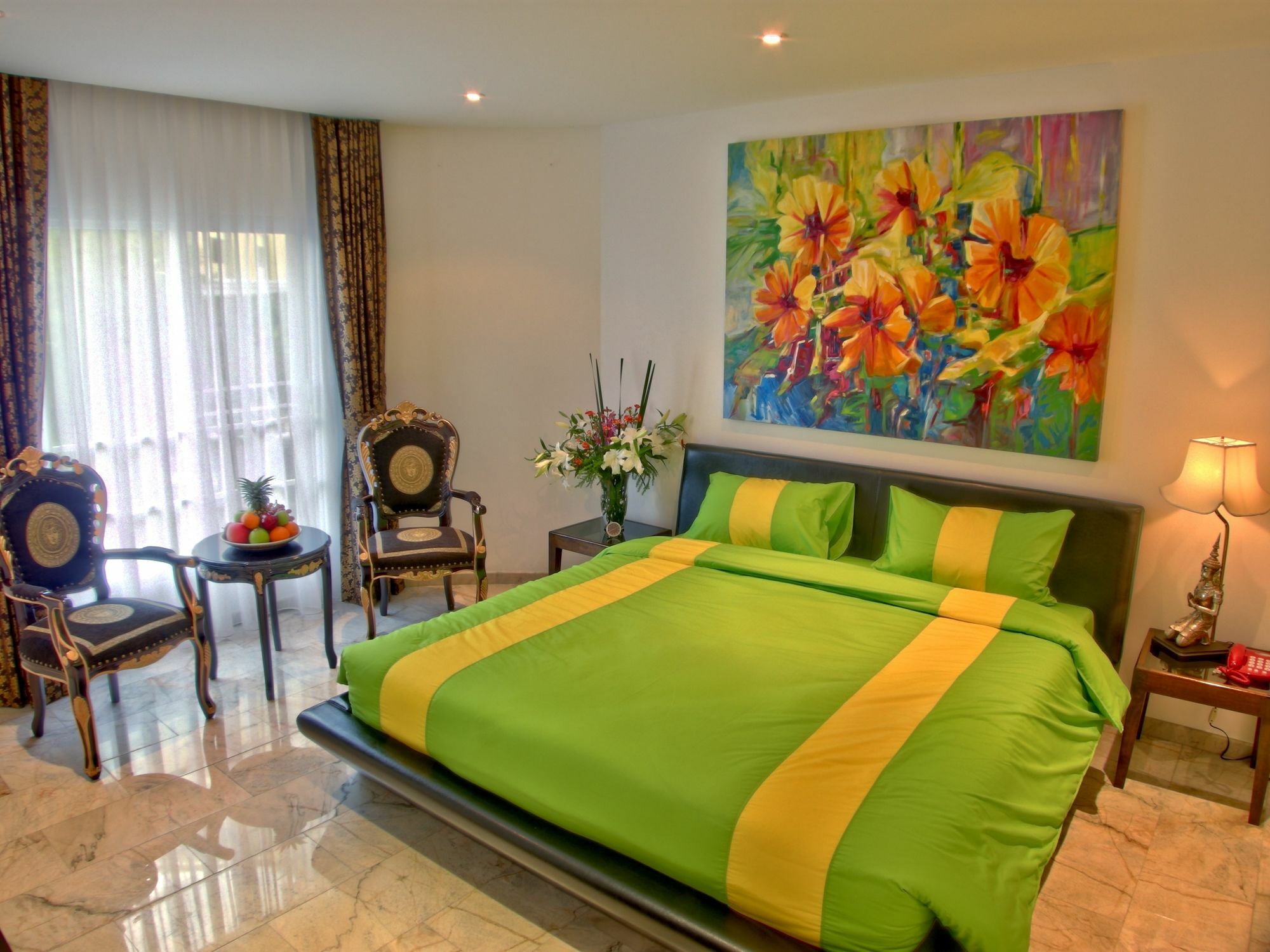 Mosaik Luxury apartamento Aparthotel Pattaya Exterior foto