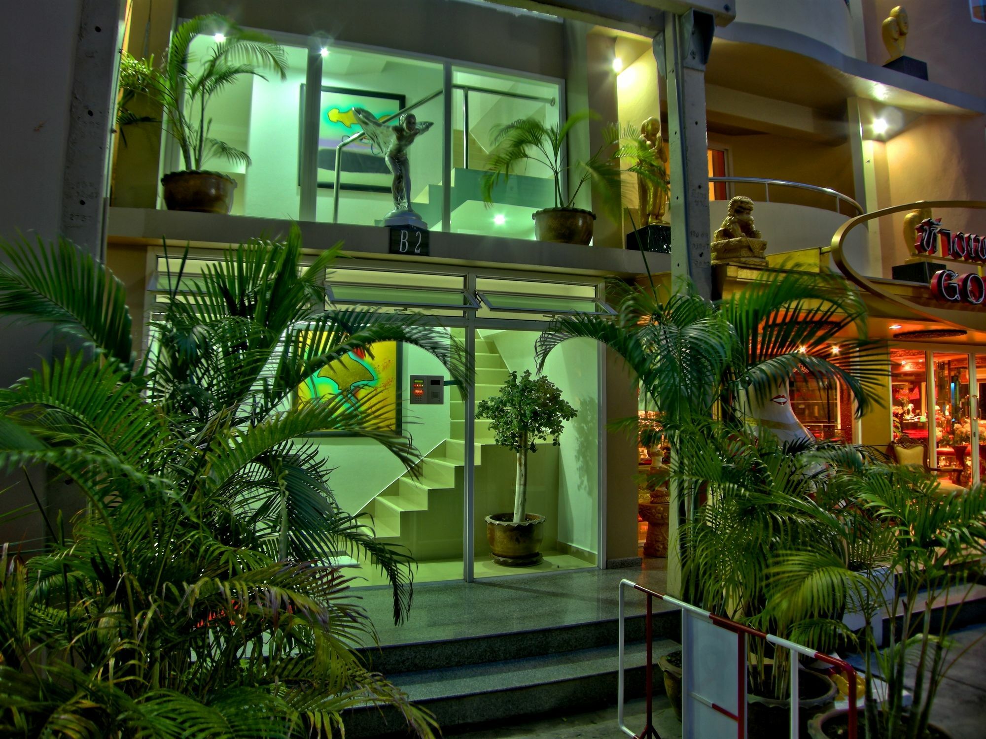 Mosaik Luxury apartamento Aparthotel Pattaya Exterior foto