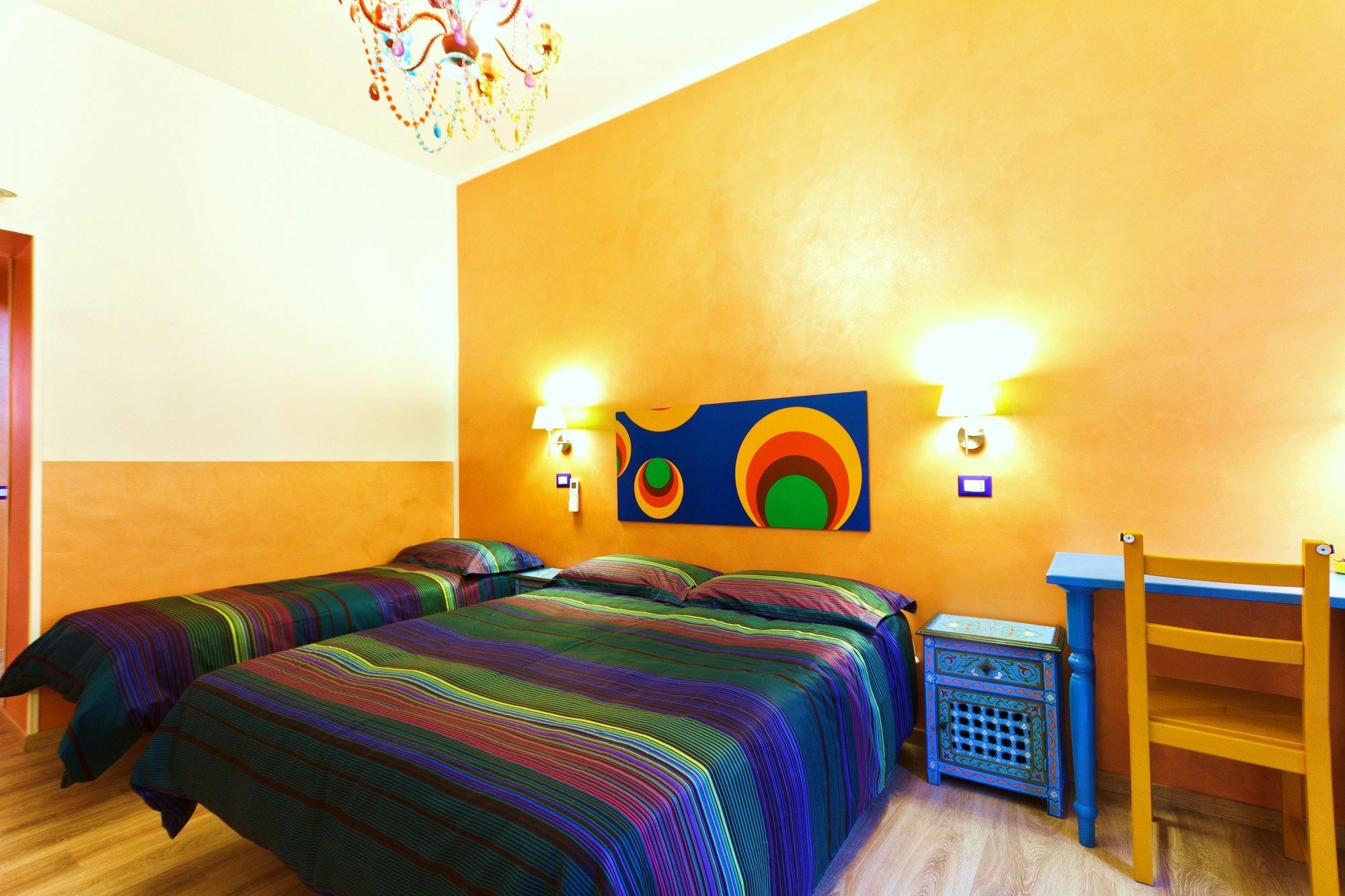 Dream Station Bed and Breakfast Roma Exterior foto