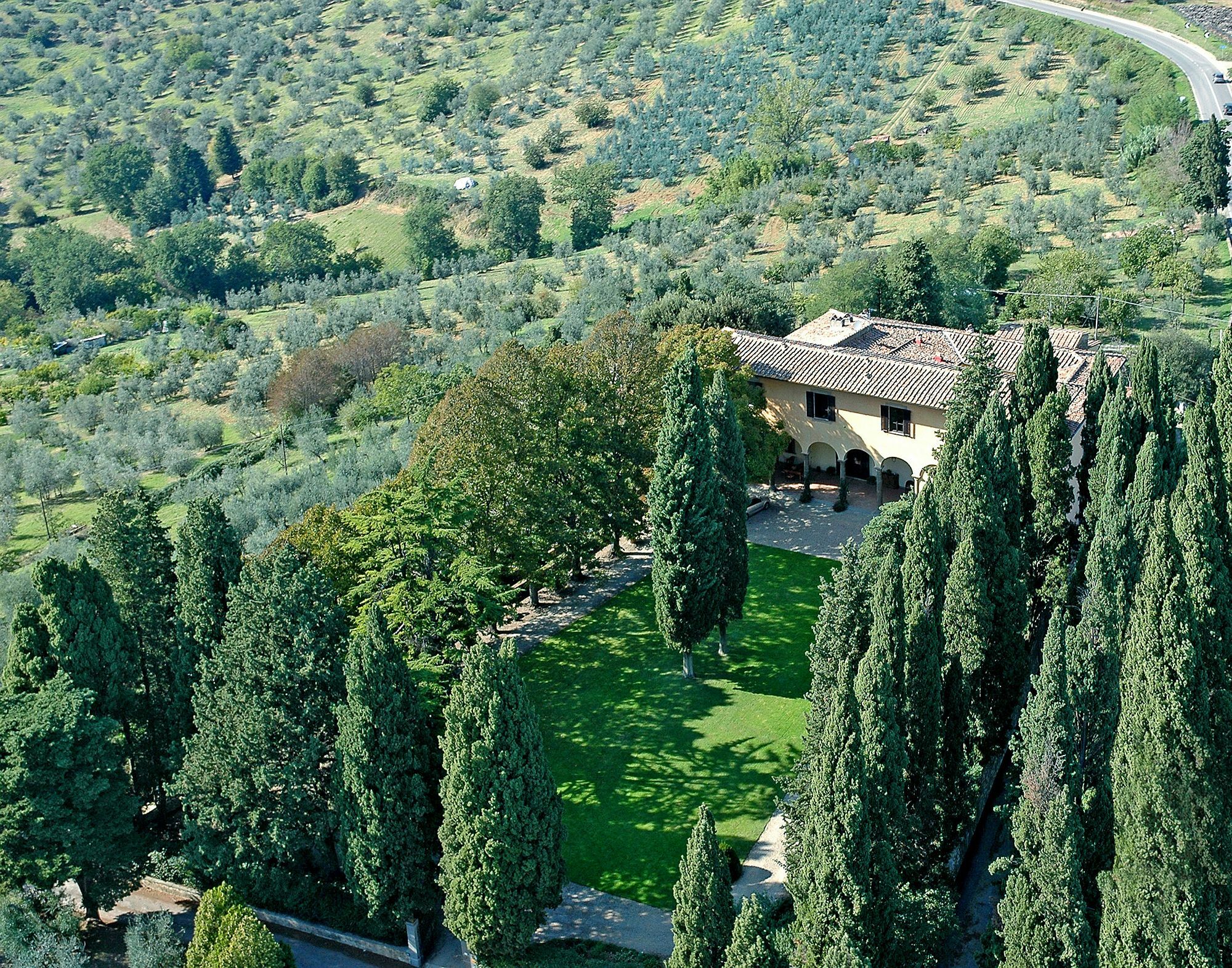 Villa Il Poggiale Dimora Storica San Casciano in Val di Pesa Exterior foto